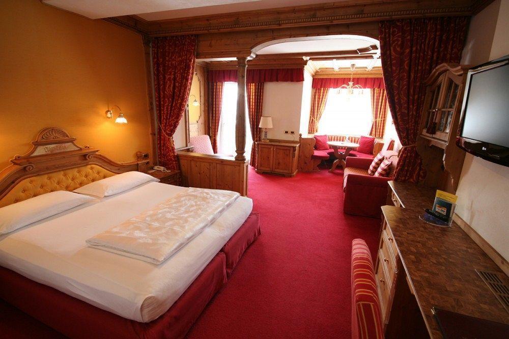 Sporthotel Arabba Esterno foto