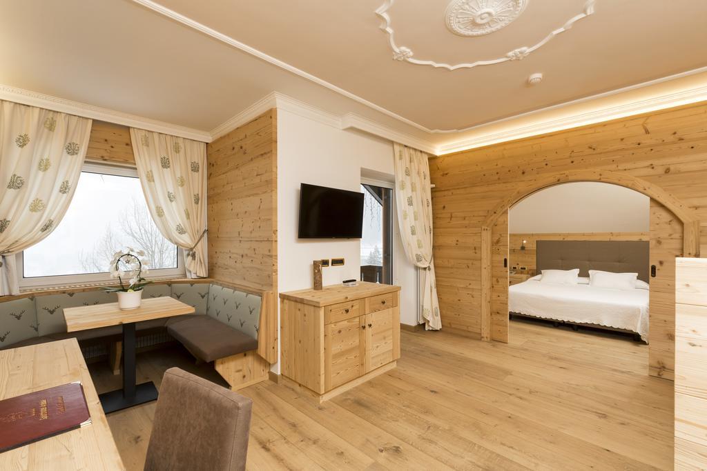 Sporthotel Arabba Esterno foto