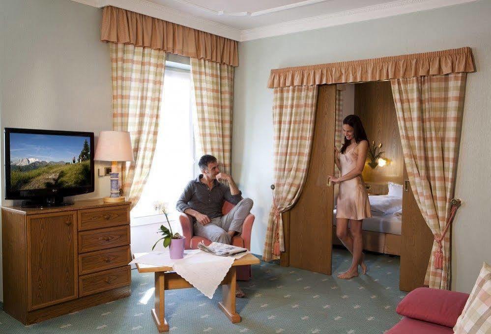 Sporthotel Arabba Esterno foto