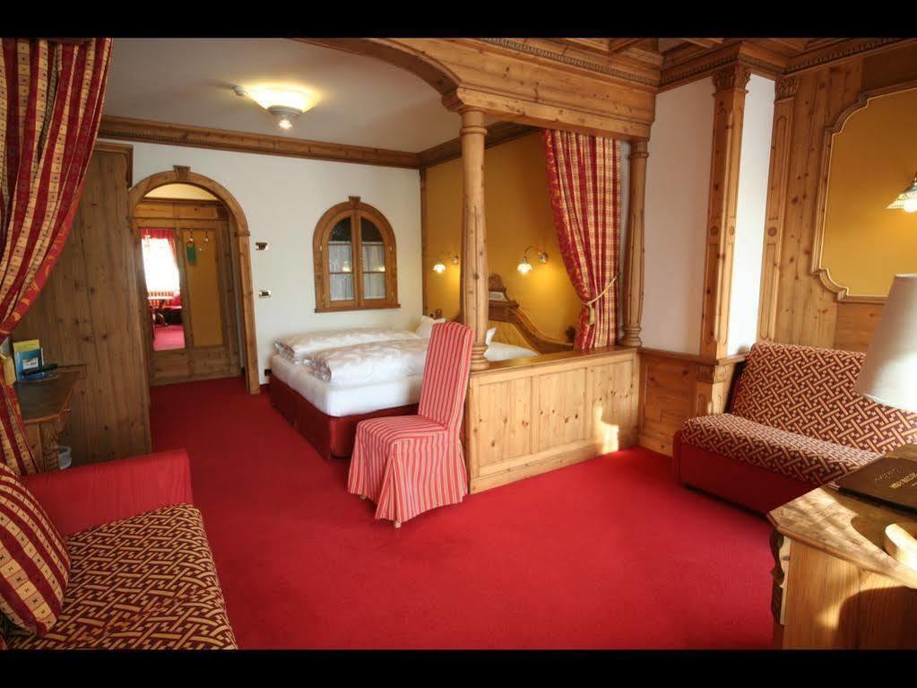 Sporthotel Arabba Esterno foto
