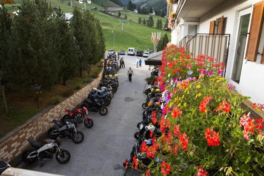Sporthotel Arabba Esterno foto